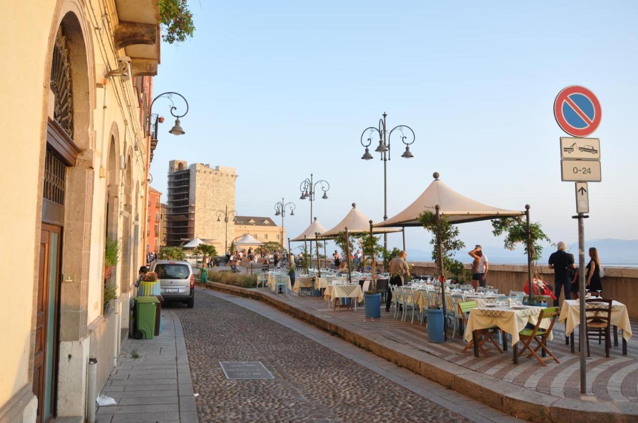 S'Arenada Hotel Cagliari Kültér fotó