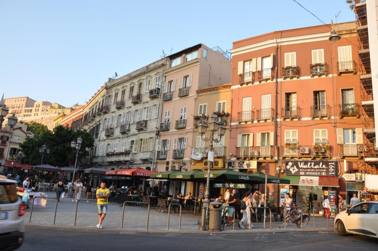 S'Arenada Hotel Cagliari Kültér fotó